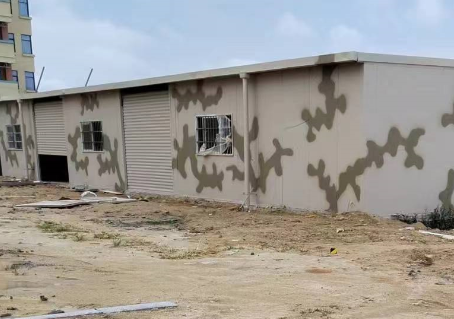 黄山陆军数码等主流迷彩样式