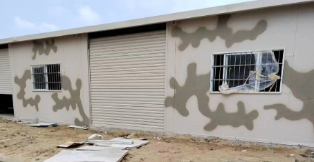 黄山低温专用迷彩漆,冬季迷彩漆