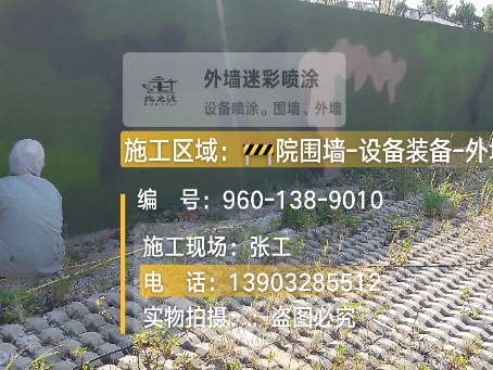 黄山外墙迷彩漆材料价约 45-60 元 /k